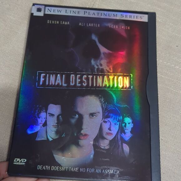 Final Destination DVD Lot 1, 2, 3, & 4 - Picture 2 of 13